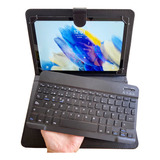 Funda Con Teclado Bluetooth Para Tablet Lenovo M10 K10 P11