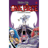One Piece Nãâº 103, De Oda, Eiichiro. Editorial Planeta Comic, Tapa Blanda En Español