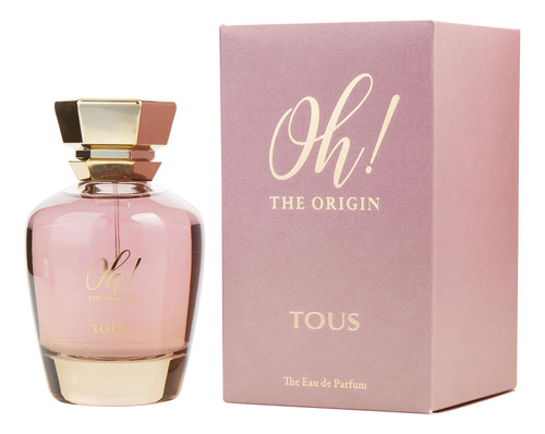 Perfume Tous Oh The Origin Eau De Parfum En Spray Para Mujer