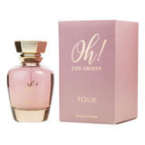 Perfume Tous Oh The Origin Eau De Parfum En Spray Para Mujer