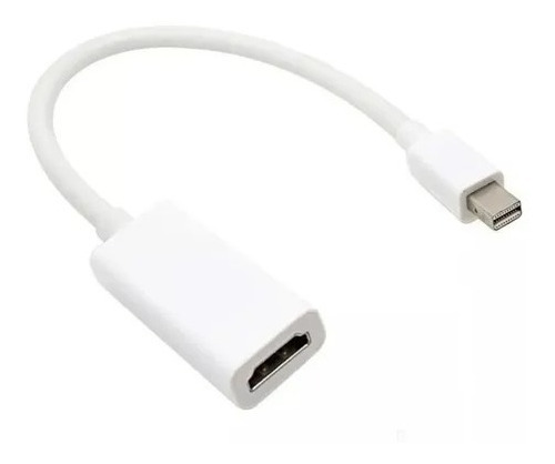 Cable Adaptador Thunderbolt Mini Displayport A Hdmi