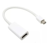 Cable Adaptador Thunderbolt Mini Displayport A Hdmi