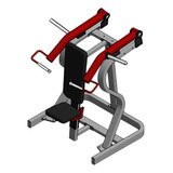 Plano Para Fabricar Maquina De Gym Press D Hombro Convergent