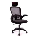 Silla Gamer Oficina Ergonomica Reposacabeza Reclinable