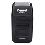 Kemei Shaver Para Barbearia Máquina De Acabamento Original!!