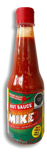 Salsa Picante Mike 350ml Extra Picante