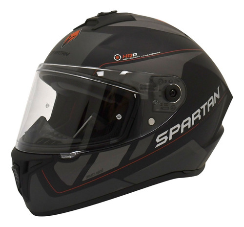 Casco Spartan Draken Wind-omi