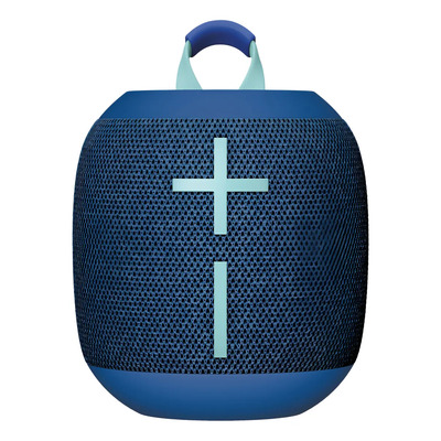 Bocina Logitech Wonderboom 4 Azul Bluetooth | Envío gratis