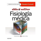 Boron Fisiología Médica  Libro Impreso 