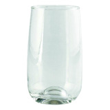 Vaso Cristar Setx6 458ml Liso En Vidrio 0766cl6