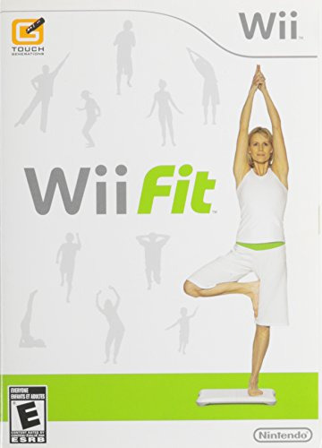 Console De Videogame Nintendo Wii Fit (balança Não Incluída)