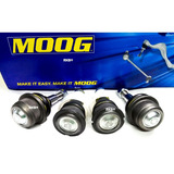 Rótulas Vocho Moog Jgo.4 Piezas Vw Envio Express Gratis ®®®®