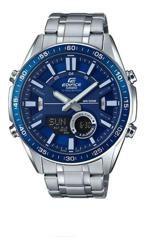 Reloj Casio Hombre Edifice Efv-c100d Garantía Oficial 