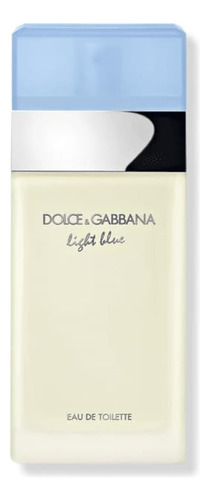 Dolce & Gabbana Light Blue, Eau De Toilette Spray, Para Muje