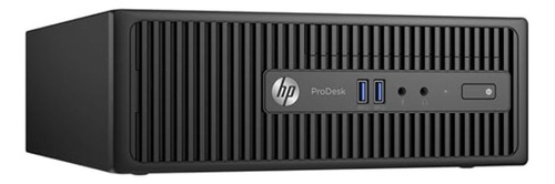 Pc Hp Prodekk 400 - Hd 1tb - 4 Gb Ram - Windows 10/11