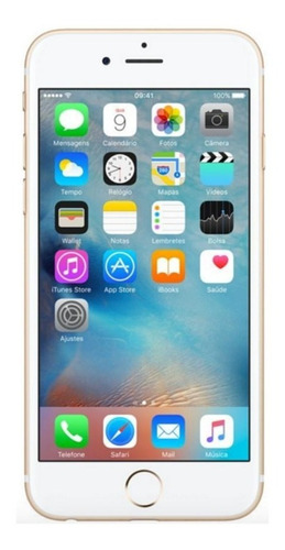  iPhone 6s 64 Gb Dourado