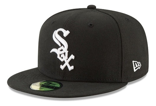 Gorra Chicago White Sox 59fifty Cerrada