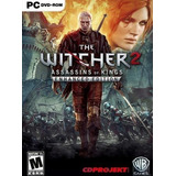 The Witcher 2 Assassins Of Kings Enhanced Edition Steam Key 