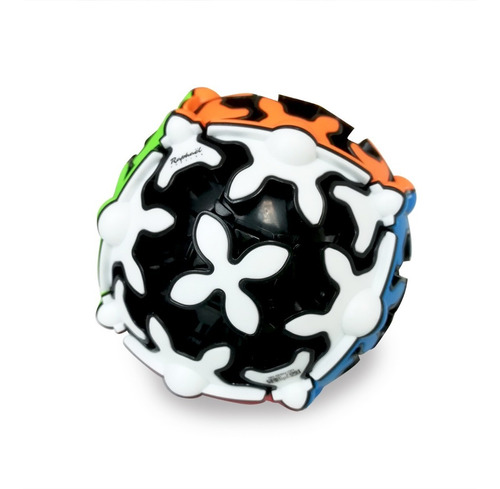 Gear Sphere Ball Esfera Qiyi Cubo Rubik Bola - Tiled Puzzle