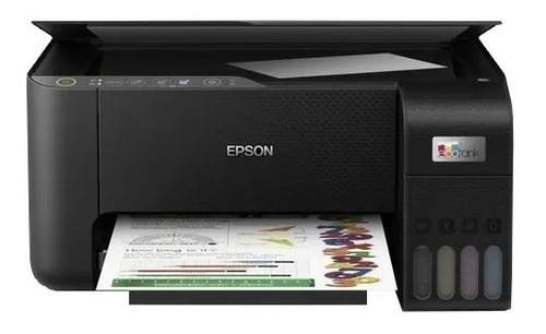Impresora Multifuncion Epson L3250 Ecotank Wifi !!!!