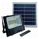 Reflector Led Solar Ip65 300w Con Cámara De Seguridad