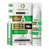 Cosmobeauty Blur A Fps80 Ppd40 18hs Base Facial 50g Natural