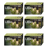 Guirnalda Led Decoracion Jardin Feit Serie De Luces 6 Pzas1