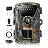 Maxdone Trail Camera Hunting Camera Game - 1520p 28mp Tra...