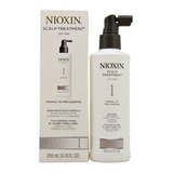 Nioxin System 1 Cuero Cabelludo Activación De Tratamiento