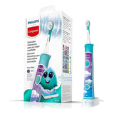 Escova Philips Sonicpro For Kids Colgate