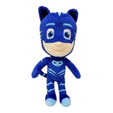 Menino Gato Boneco Pj Masks Pelucia Gato Brinquedo Presente 