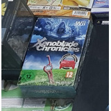 Xenoblade Chronicles Special Edition Nintendo Wii 