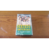 Sexteto Imperial - Enamorado - Cassette (nuevo)
