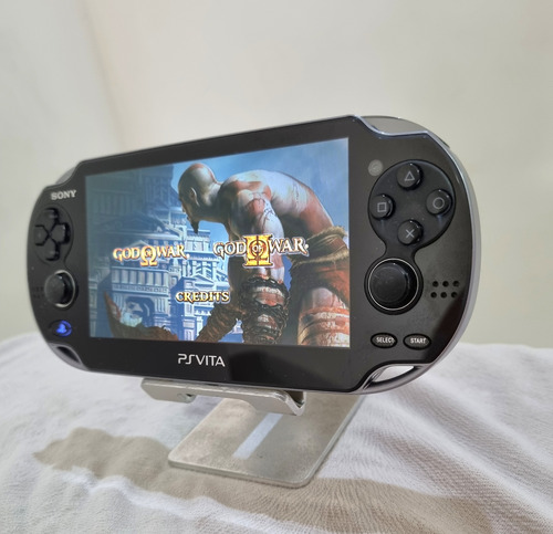 Ps Vita Fat Oled 128 Gb