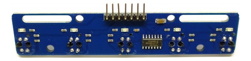 Modulo Sensor Infrarrojo Reflectivo Ir Tcrt5000 5 Canales