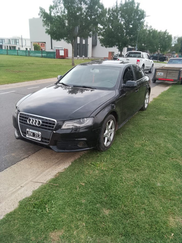 Audi A4 2011 2.0 Ambition T Fsi 211cv Manual