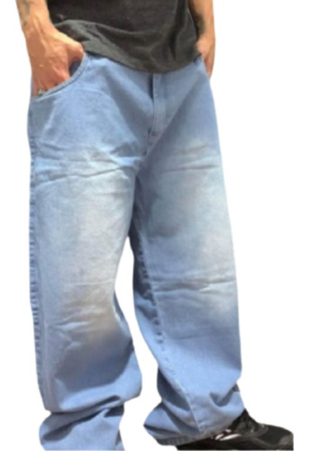 Calça Cargo Jeans Balão Dazzling Original Masculina