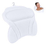 Bath Haven Almohada De Baño, Almohada De Apoyo Para La Espal