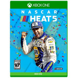 Nascar Heat 5 - Mídia Física - Xbox One - Novo