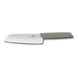 Cuchillo Santoku Victorinox Kitchen Swiss Modern 7 Granton 6