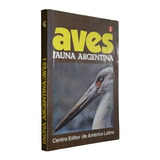 Aves. Fauna Argentina. Ceal