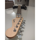 Fender Squier Stratocaster Korea Zerada! Floyd Rose! Nova!