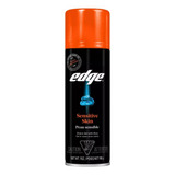 Edge Gel Afeitar Piel Sensible