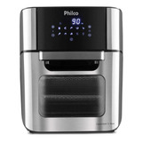 Fritadeira Philco Air Fry Oven Pfr2200p 4 Em 1 12l 220v