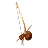 Berimbau Infantil Envernizado Tamanho 60 Cm