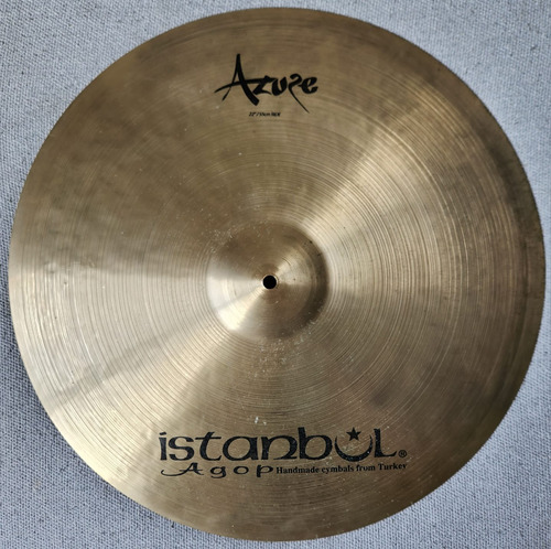 Prato Istanbul Agop Azure Ride 22 