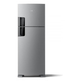 Refrigerador Consul Frost Free Duplex 450l Flex Inox 220v