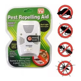 Repelente Ratones Repelente Eléctrico Insectos Pack X2 