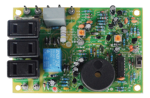 Antiatasco De Pcb 9 En 1 Para Máquina Tragamonedas Hopper