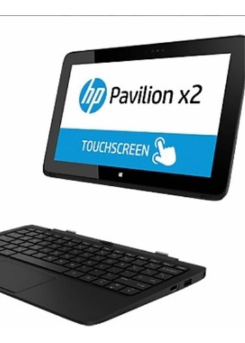 Computadora Laptop Tablet Ho Detachable Pavilion X2